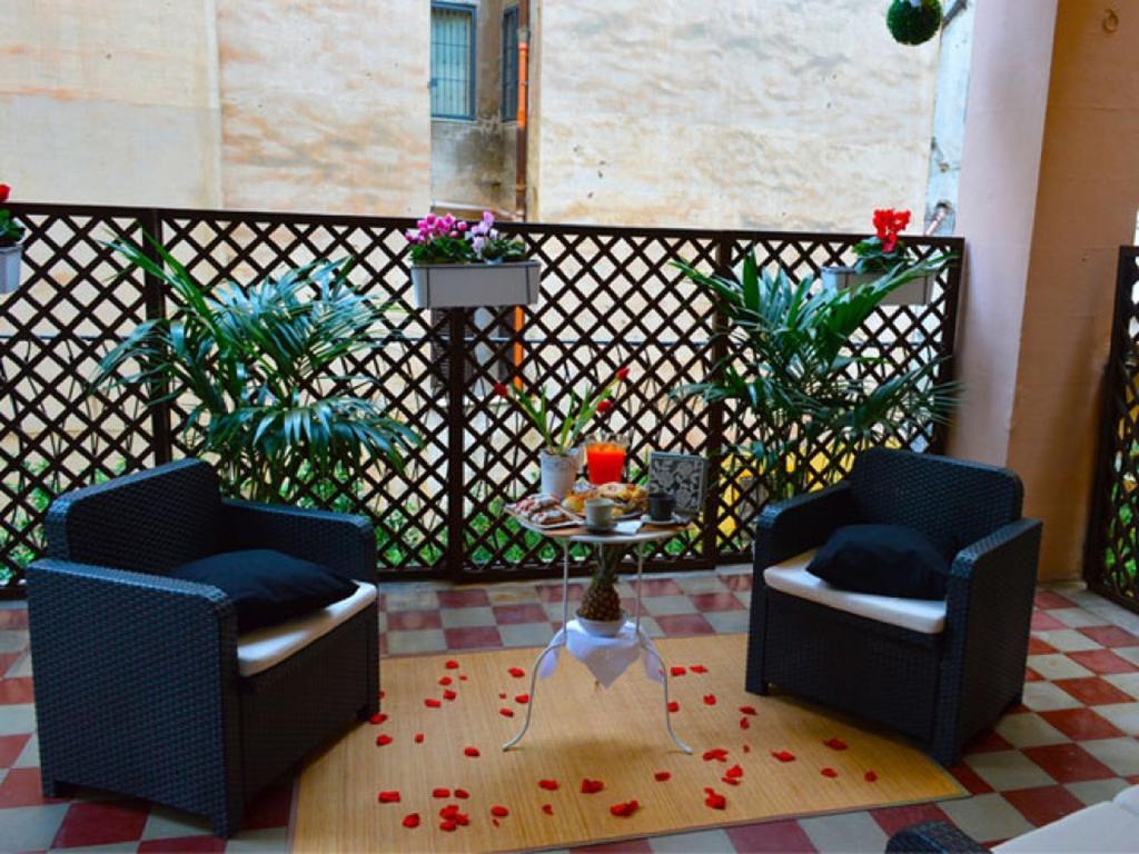 Alba Camere Palermo Room photo