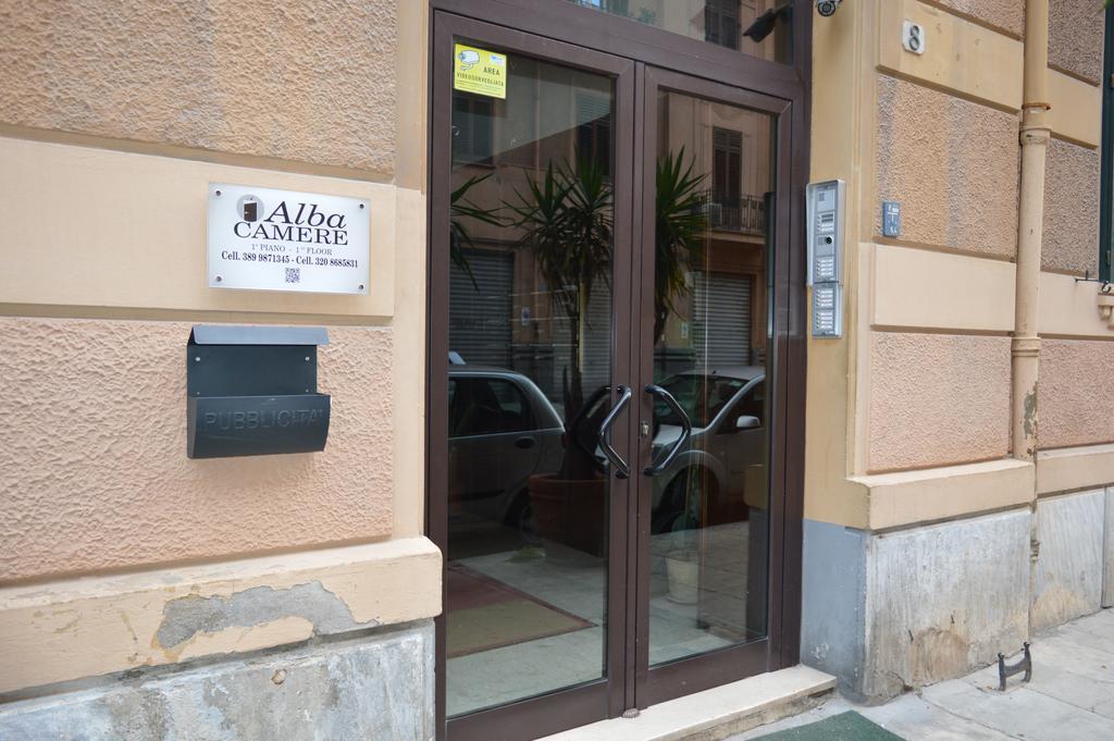 Alba Camere Palermo Exterior photo