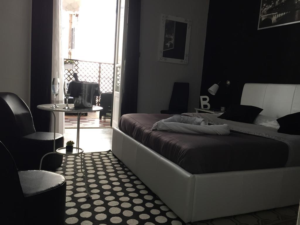 Alba Camere Palermo Exterior photo