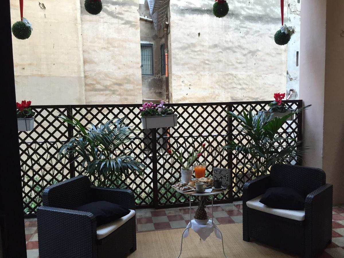 Alba Camere Palermo Exterior photo