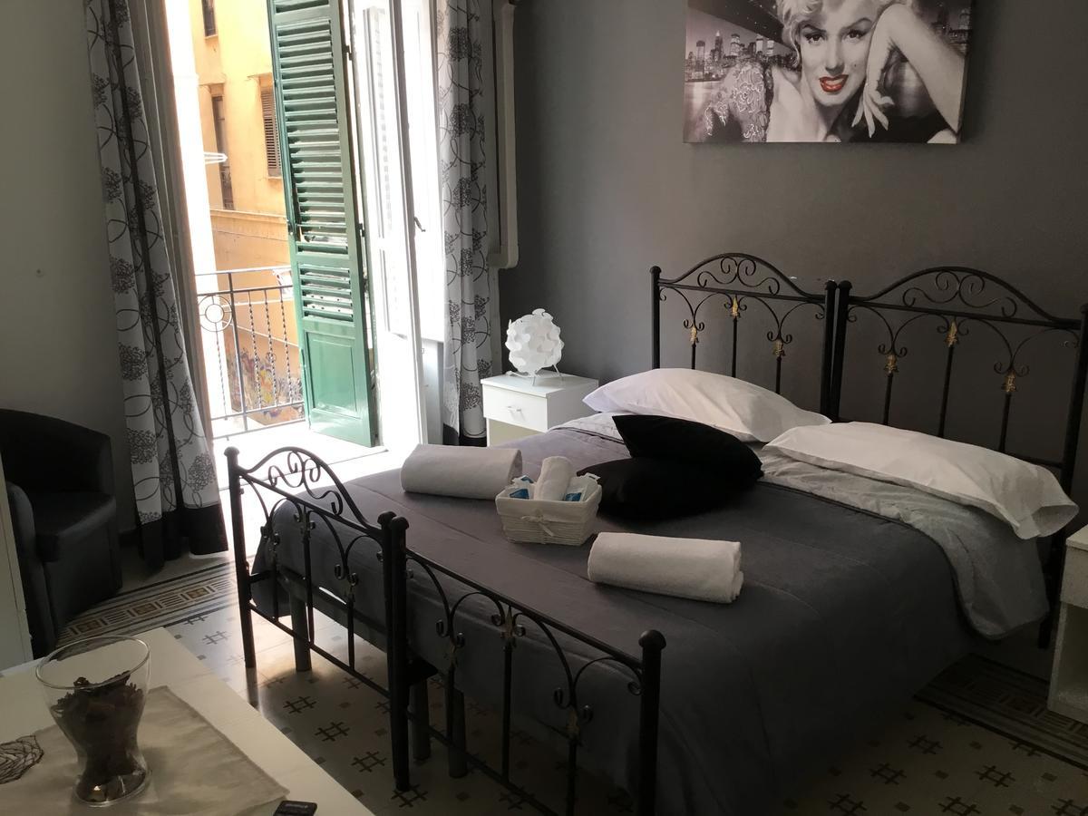 Alba Camere Palermo Exterior photo